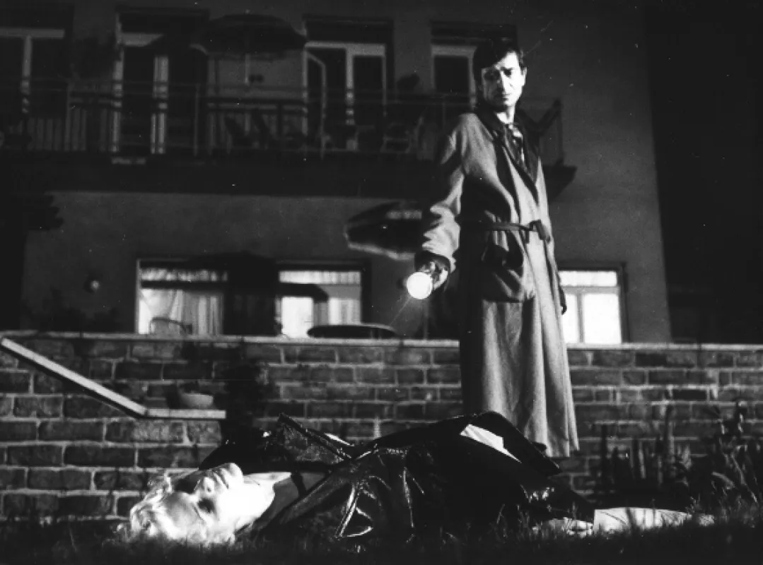 Prípad krásnej nerestnice, 1973 - fotogaléria
