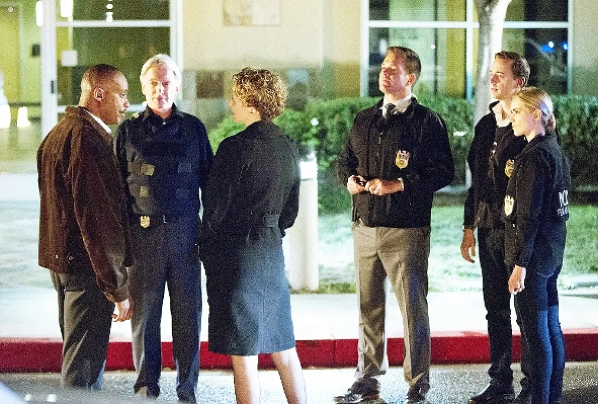 NCIS - Námorný vyšetrovací úrad, 2015 - fotogaléria