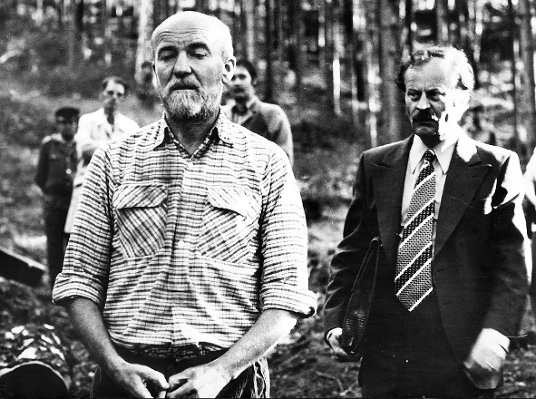Vražedné pochybnosti, 1978 - fotogaléria