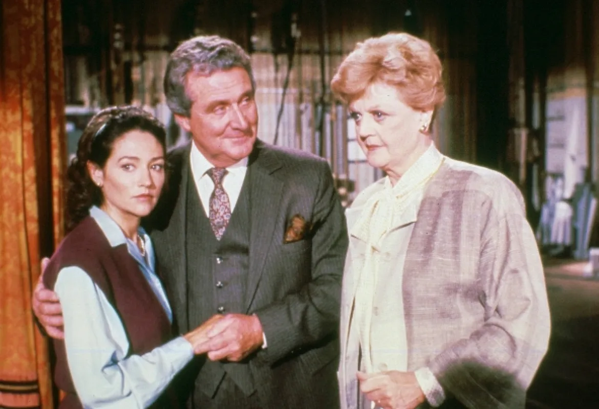 To je vražda, napsala (Murder, She Wrote II), 1985 - fotogaléria