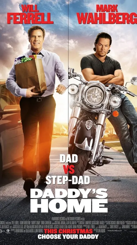 Ocko je doma (Daddy's Home), 2015 - fotogaléria