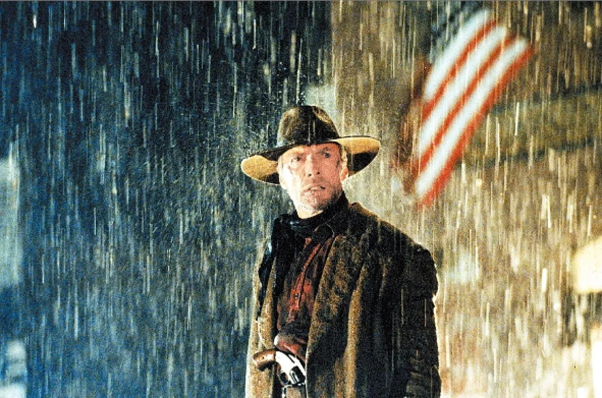 Nezmieriteľní (Unforgiven), 1992 - fotogaléria