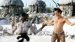 Ace Ventura 2: Volanie divočiny