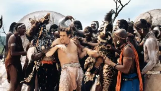Ace Ventura 2: Volanie divočiny
