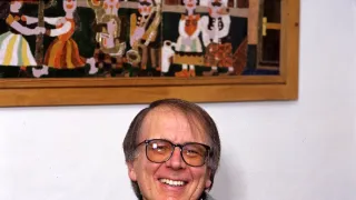 Príbehy slávnych... Miloslav Šimek
