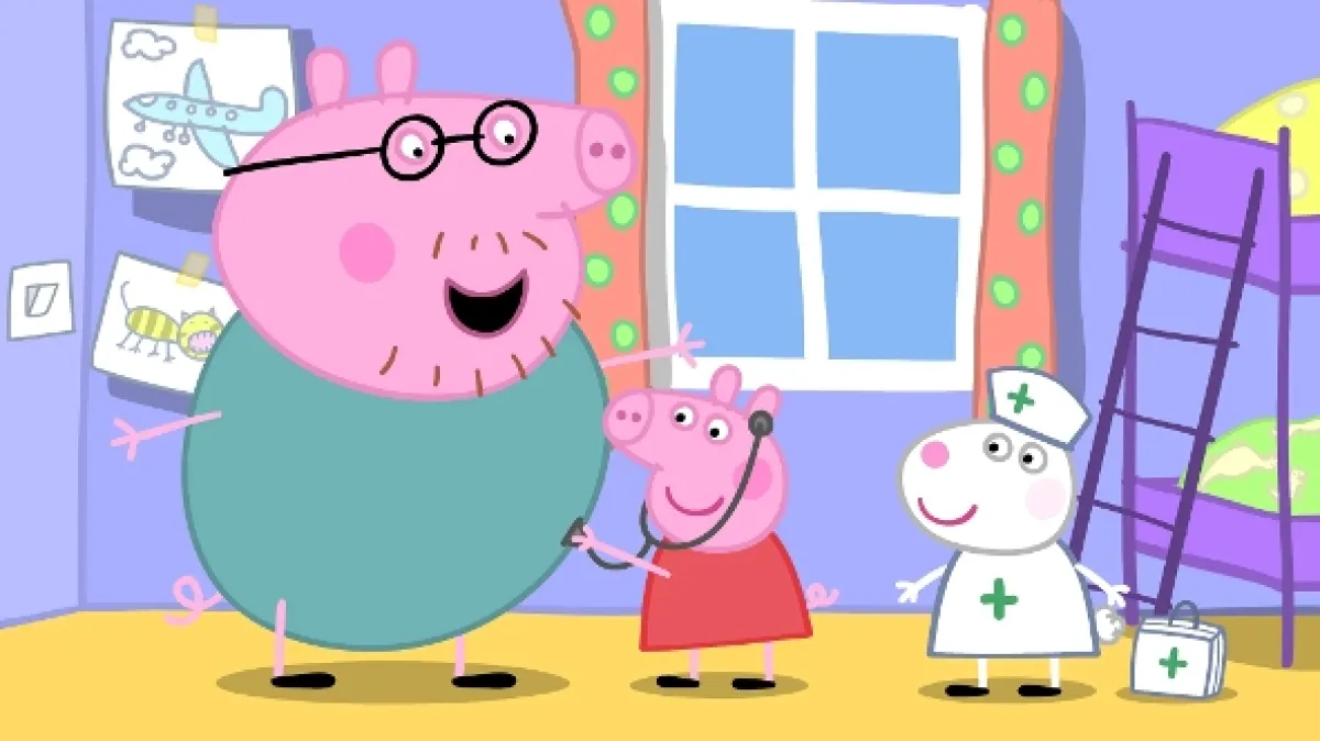 Prasátko Peppa - fotogaléria