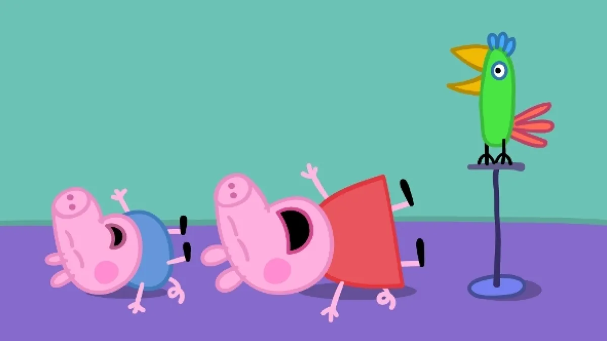Prasátko Peppa - fotogaléria