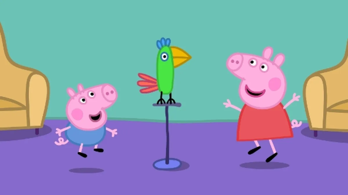 Prasátko Peppa - fotogaléria