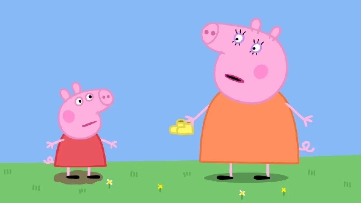Prasátko Peppa - fotogaléria