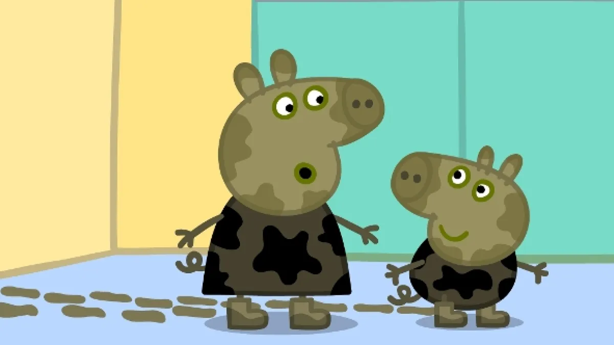 Prasátko Peppa - fotogaléria