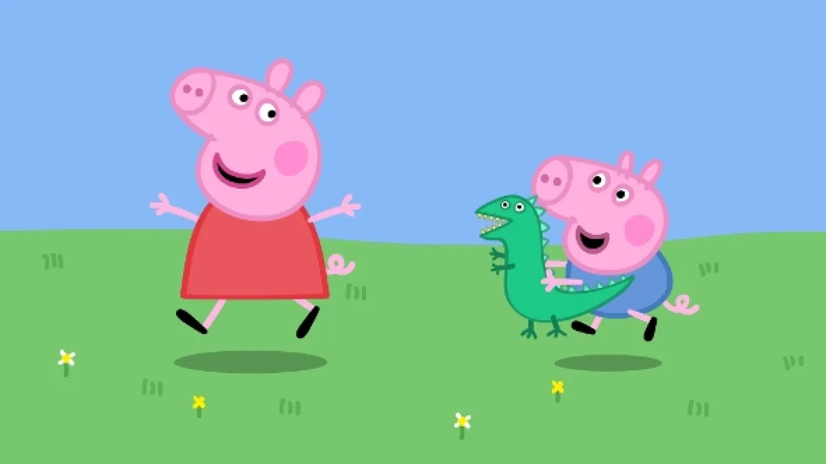 Prasátko Peppa - fotogaléria