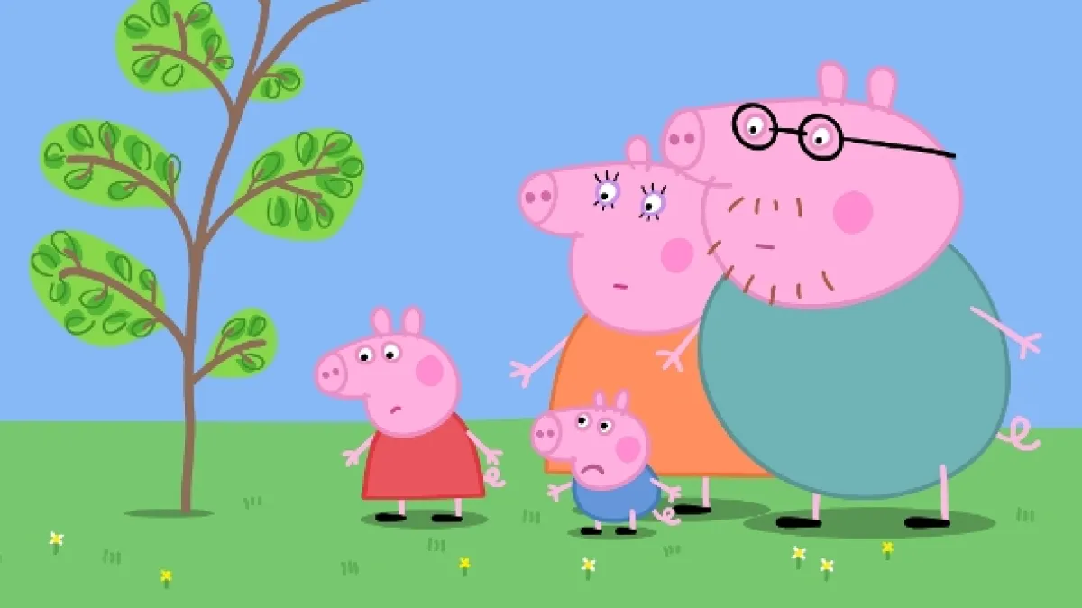 Prasátko Peppa - fotogaléria