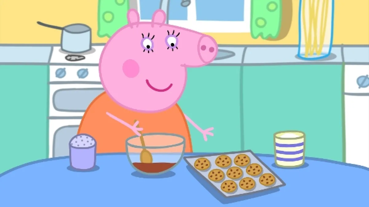 Prasátko Peppa - fotogaléria