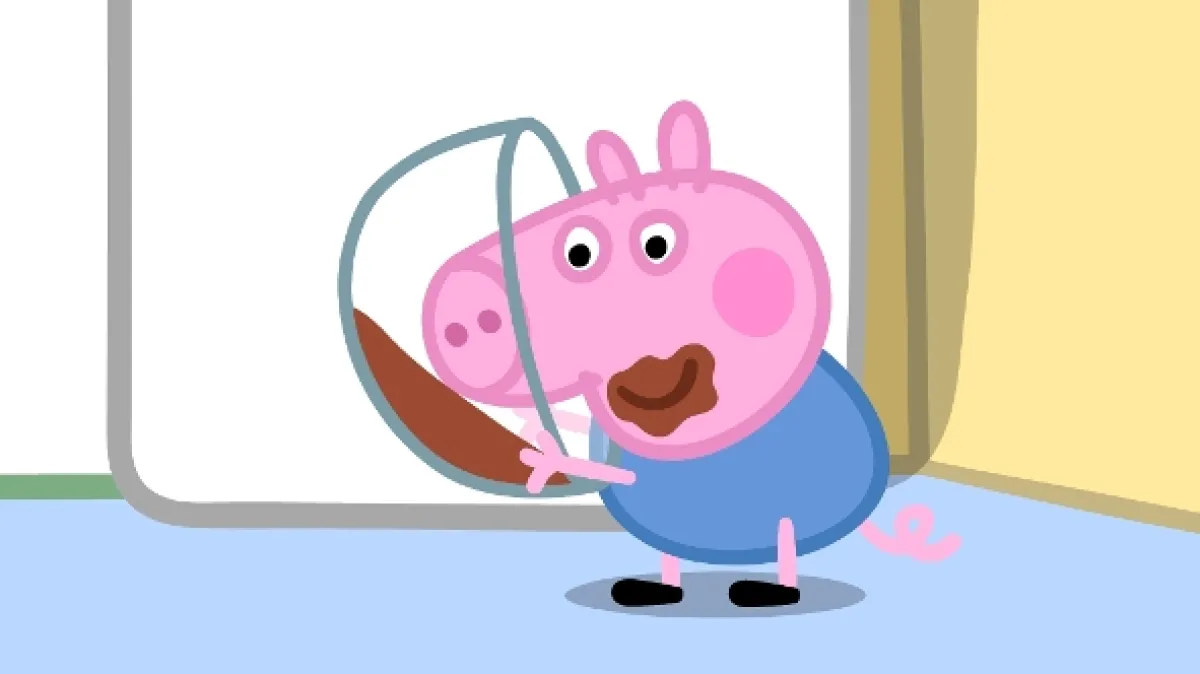 Prasátko Peppa - fotogaléria