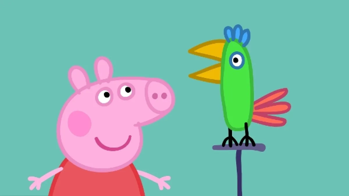 Prasátko Peppa - fotogaléria