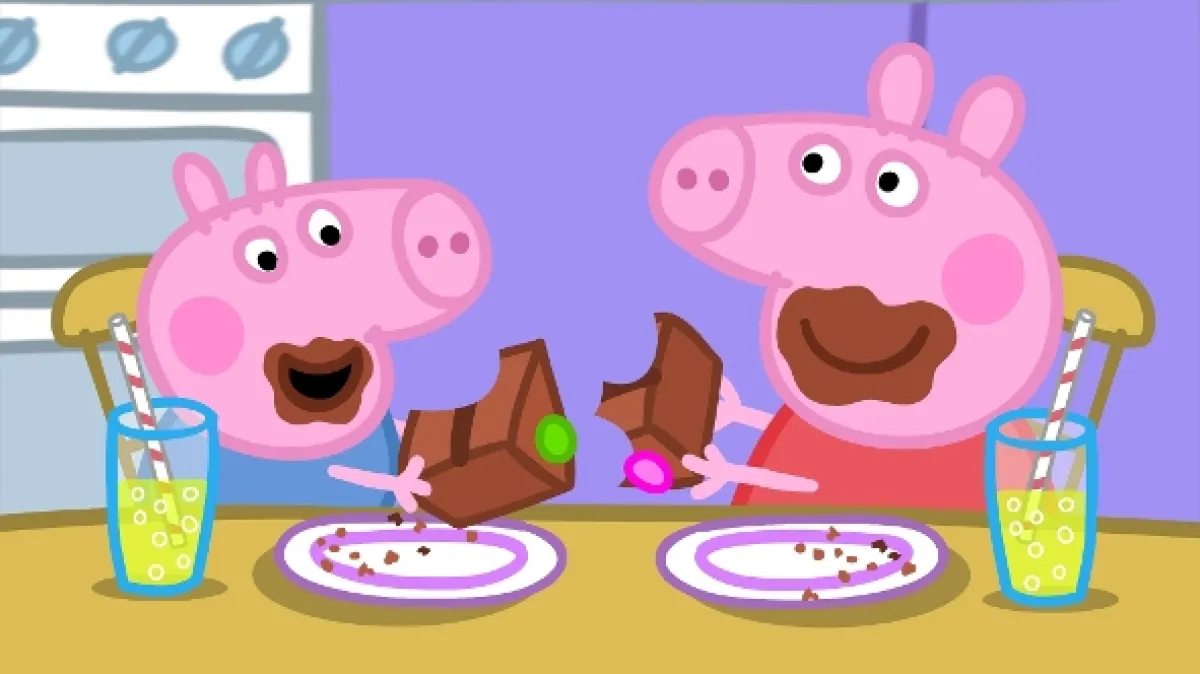 Prasátko Peppa - fotogaléria