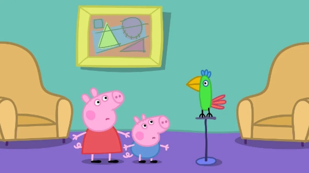 Prasátko Peppa - fotogaléria
