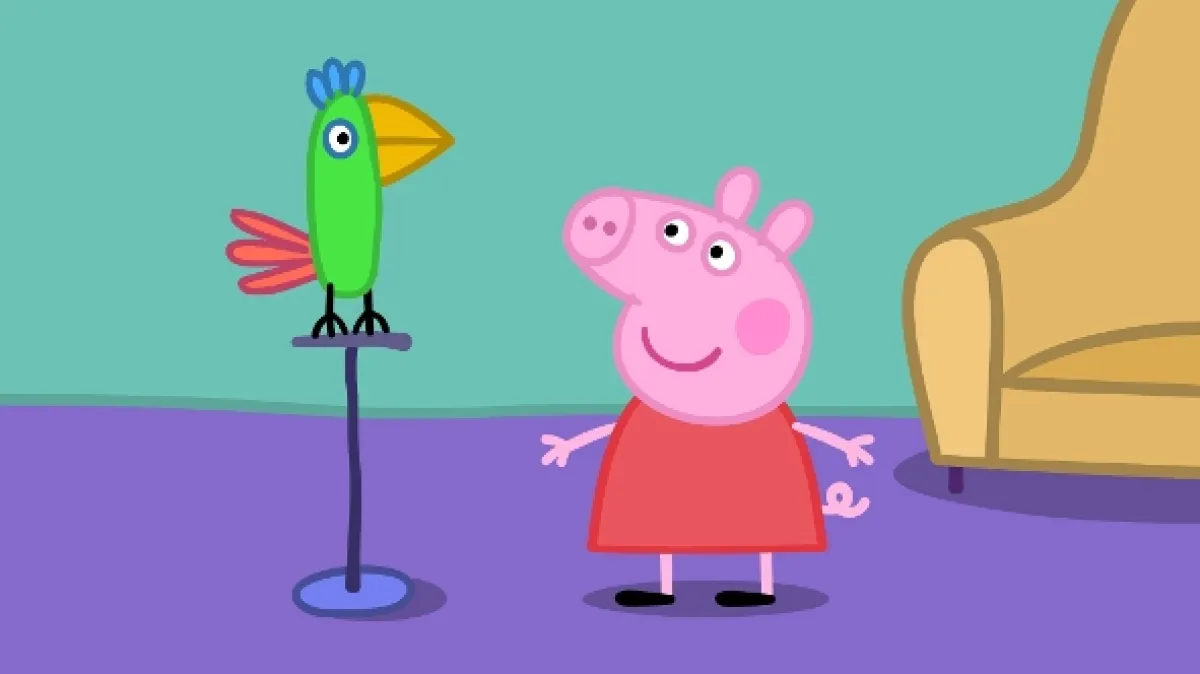 Prasátko Peppa - fotogaléria