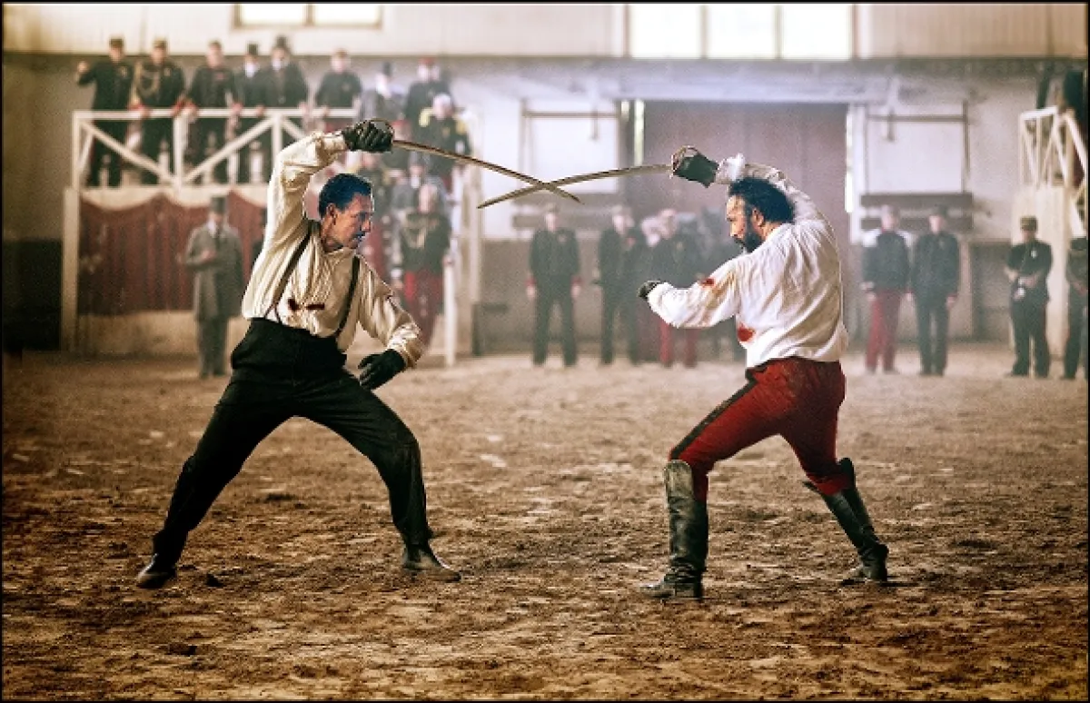 Ve jménu cti (The Edge of the Blade), 2023 - fotogaléria