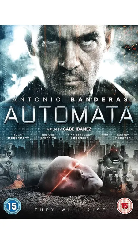 Automata (Autómata), 2014 - fotogaléria