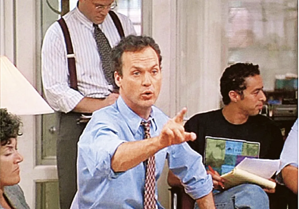 Noviny (The Paper), 1994 - fotogaléria