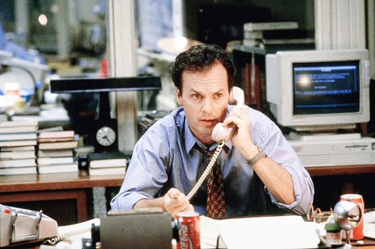Noviny (The Paper), 1994 - fotogaléria