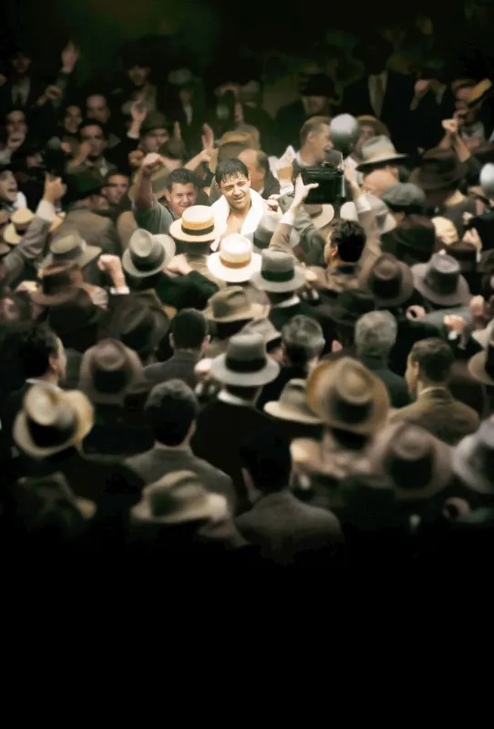 Těžká váha (Cinderella Man), 2005 - fotogaléria