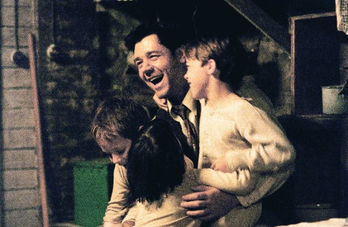 Těžká váha (Cinderella Man), 2005 - fotogaléria