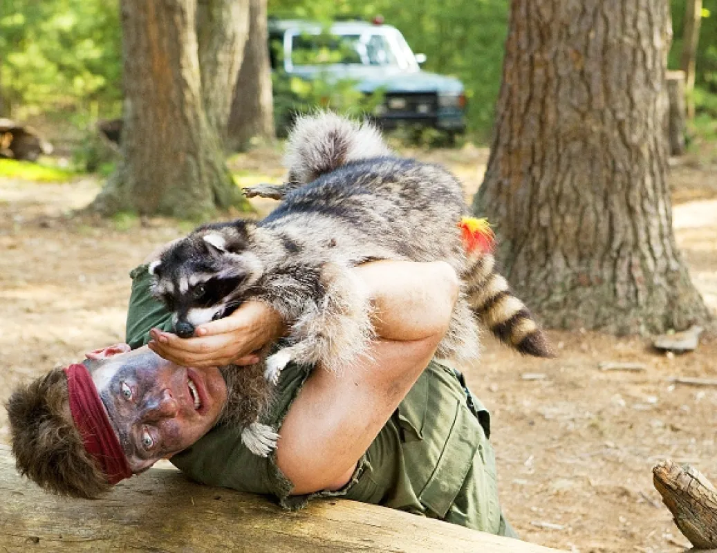 Chlpatá odplata (Furry Vengeance), 2010 - fotogaléria