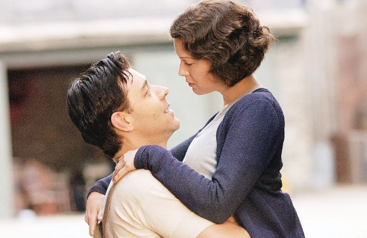 Těžká váha (Cinderella Man), 2005 - fotogaléria