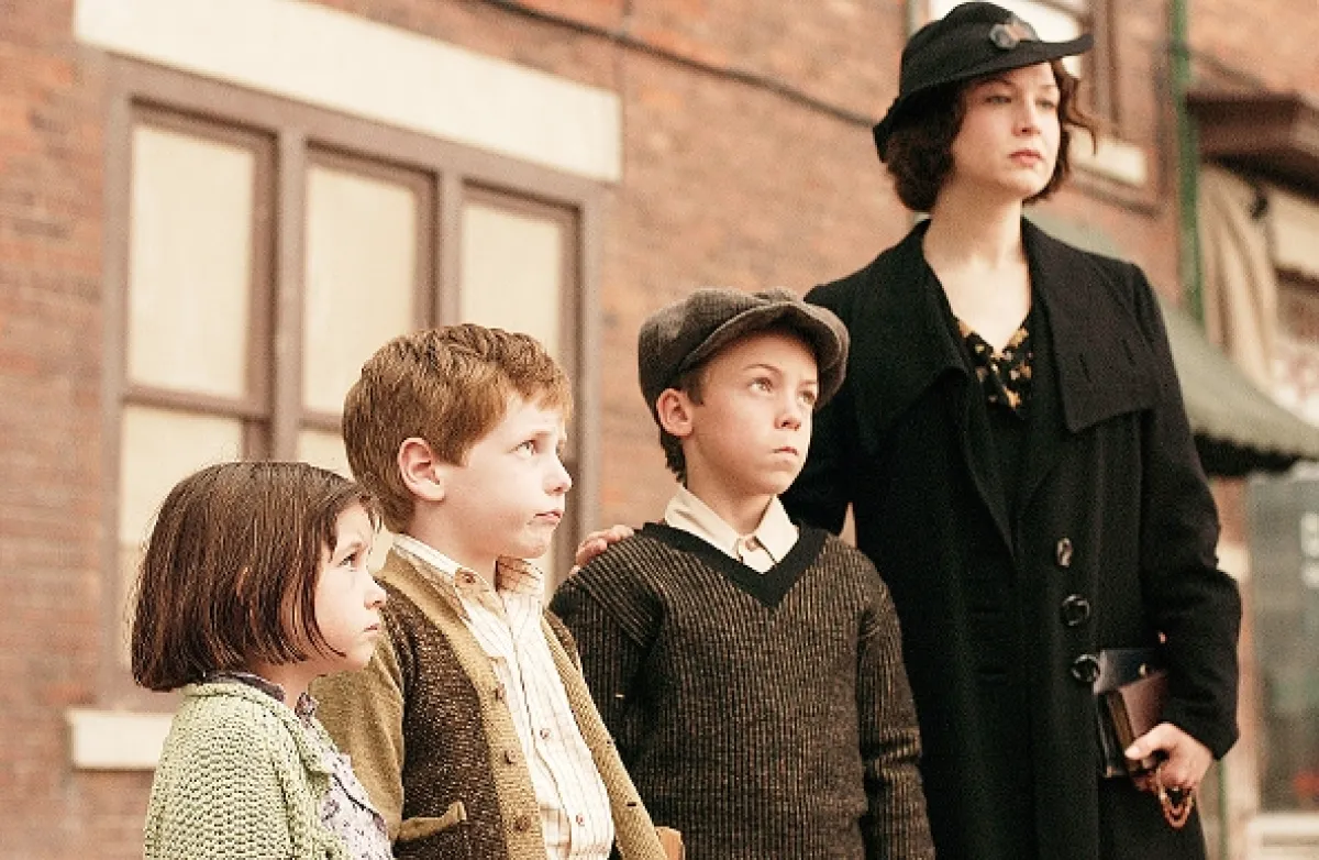 Těžká váha (Cinderella Man), 2005 - fotogaléria