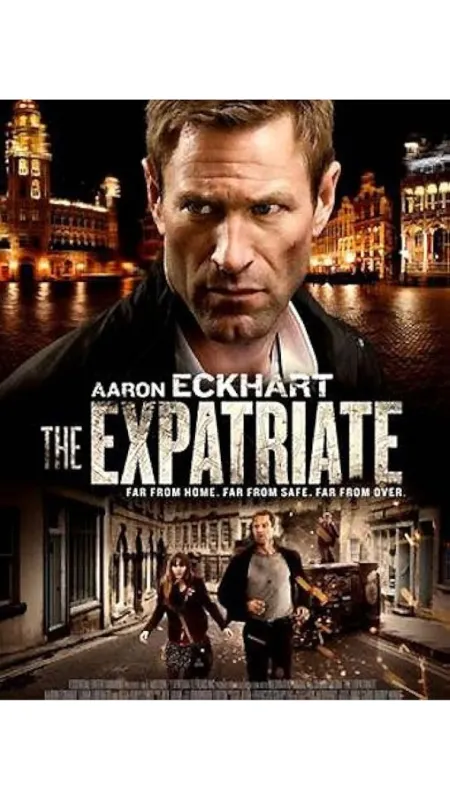 Agent na úteku (The Expatriate), 2012 - fotogaléria
