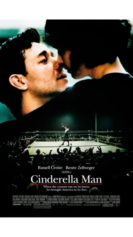 Těžká váha (Cinderella Man), 2005 - fotogaléria