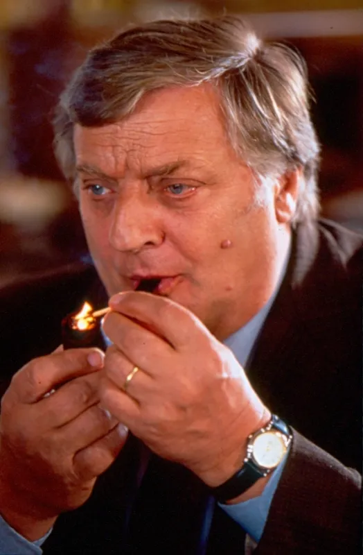 Maigret a mŕtvy tulák (Maigret: Meurtre dans un jardin potager), 1998 - fotogaléria