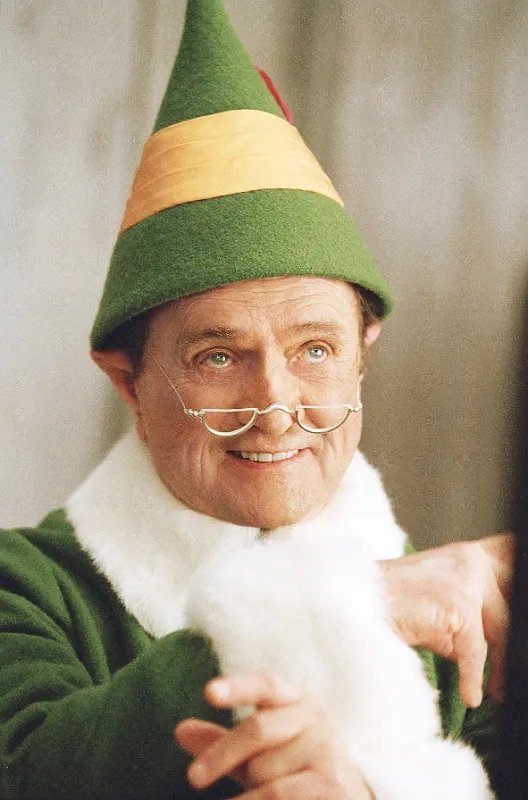 Vianočný škriatok (Elf), 2003 - fotogaléria
