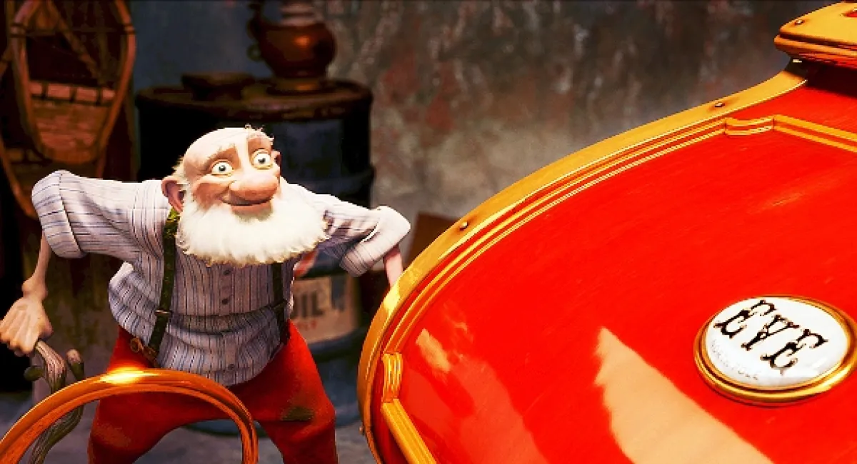Arthur zachráni Vianoce (Arthur Christmas), 2011 - fotogaléria