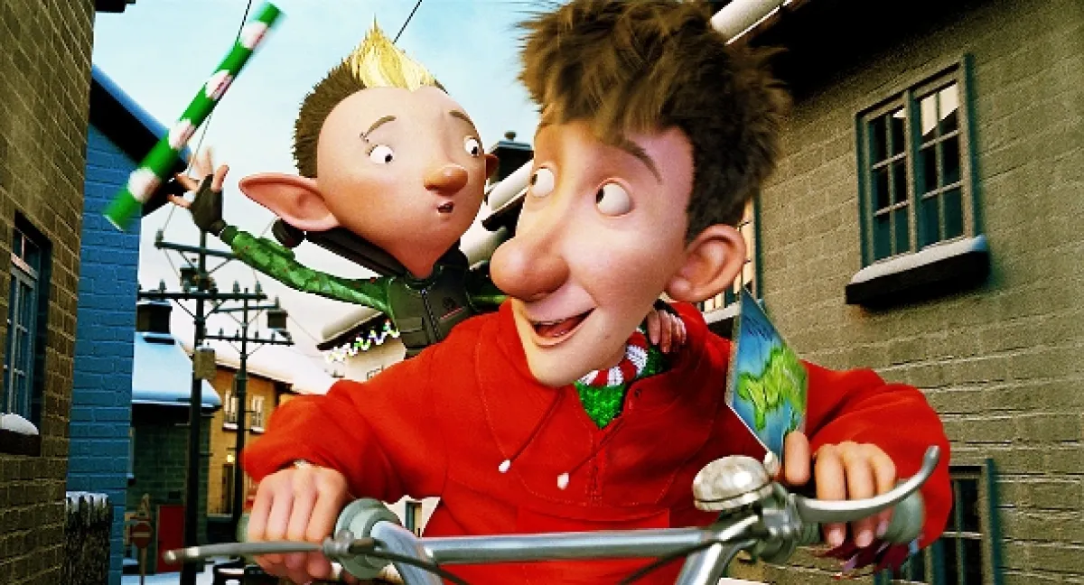 Arthur zachráni Vianoce (Arthur Christmas), 2011 - fotogaléria