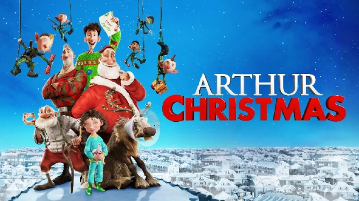 Arthur zachráni Vianoce (Arthur Christmas), 2011 - fotogaléria