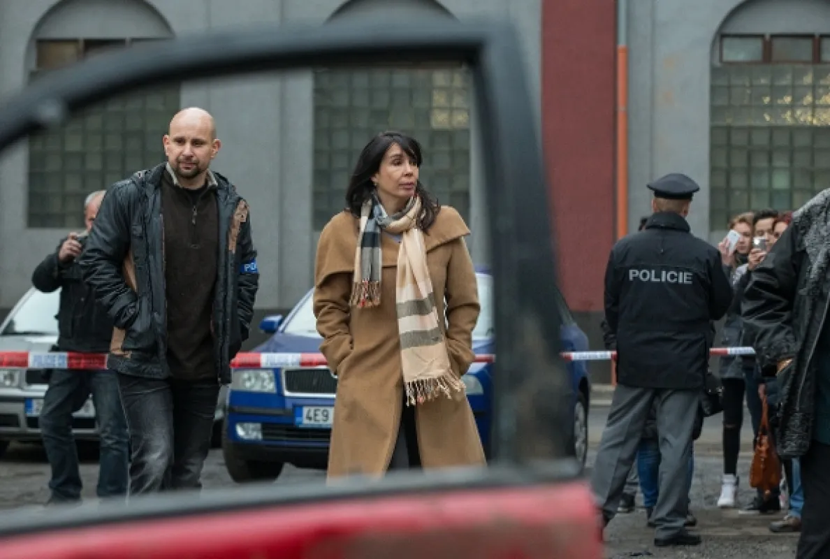Život a doba soudce A. K., 2014 - fotogaléria