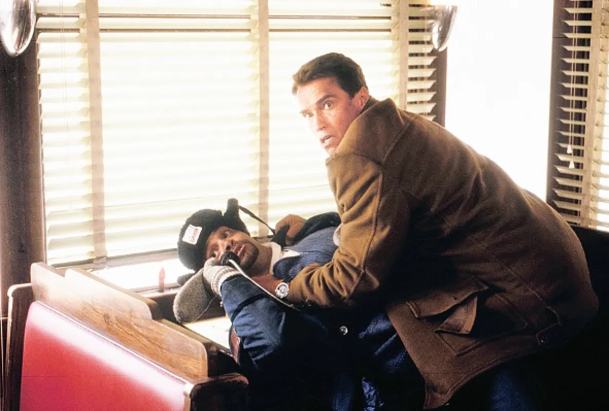 Rolničky, kam se podíváš (Jingle All the Way), 1996 - fotogaléria