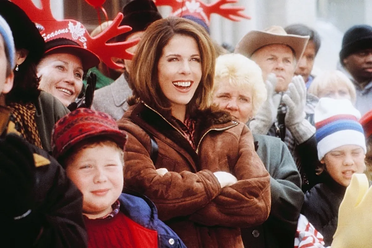 Rolničky, kam se podíváš (Jingle All the Way), 1996 - fotogaléria