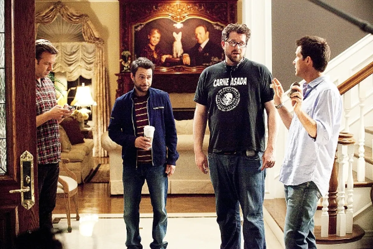 Šéfové na zabití (Horrible Bosses), 2011 - fotogaléria