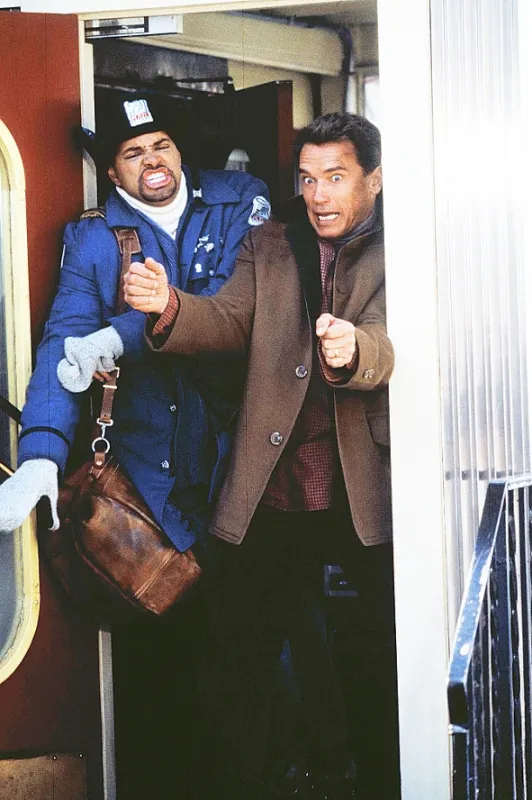Rolničky, kam se podíváš (Jingle All the Way), 1996 - fotogaléria