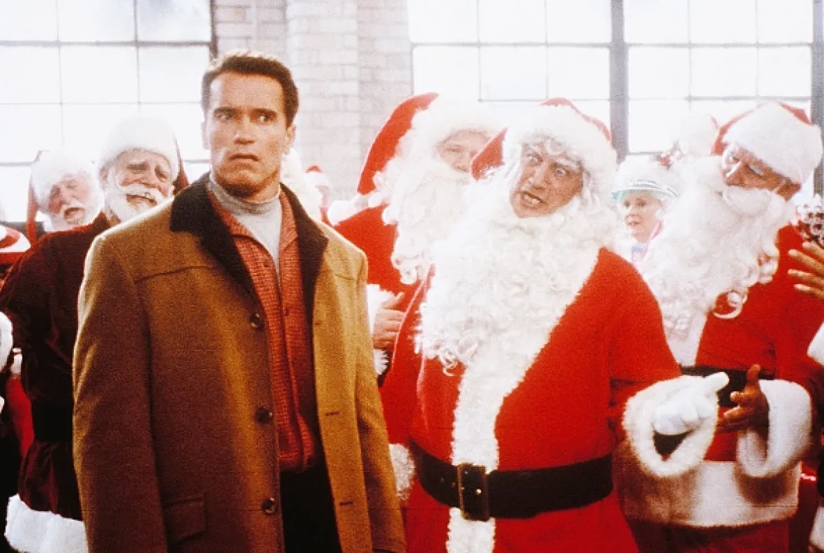 Rolničky, kam se podíváš (Jingle All the Way), 1996 - fotogaléria