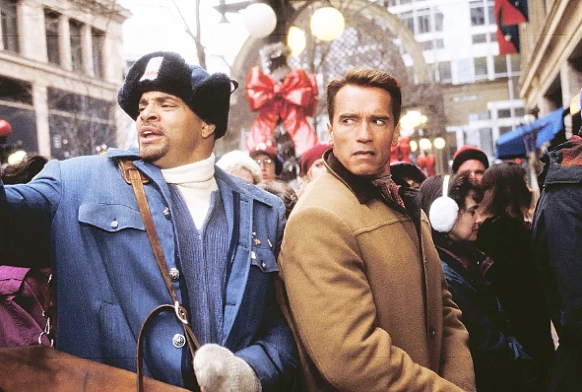 Rolničky, kam se podíváš (Jingle All the Way), 1996 - fotogaléria