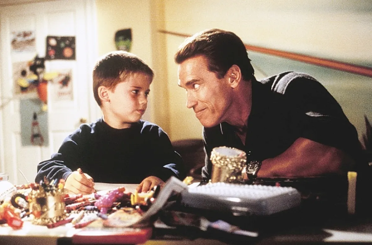 Rolničky, kam se podíváš (Jingle All the Way), 1996 - fotogaléria
