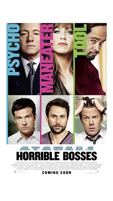 Šéfové na zabití (Horrible Bosses), 2011 - fotogaléria