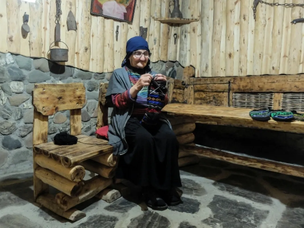 Na cestě po gruzínské Chevsuretii, 2019 - fotogaléria