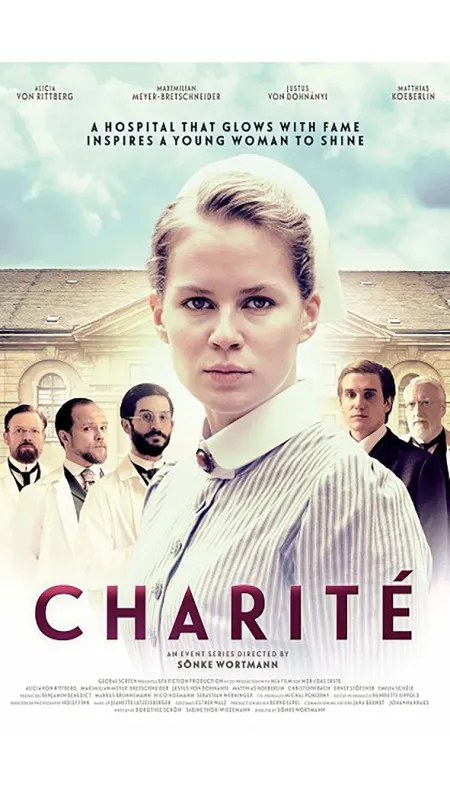 Charité, 2017 - fotogaléria