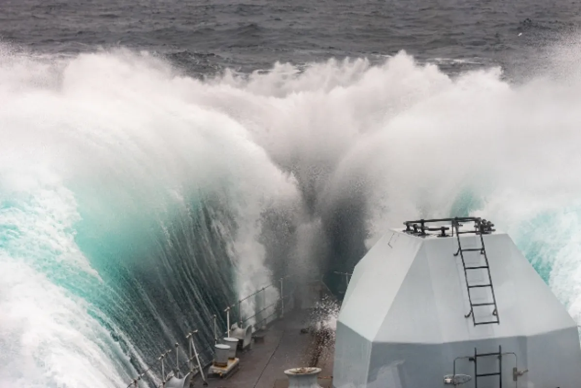 Život na válečné lodi (Warship: Life At Sea), 2021 - fotogaléria
